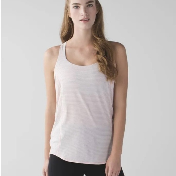 Lululemon Wild Yoga Tank Top - Picture 7 of 8
